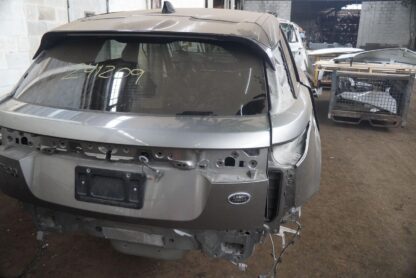 Rear Right Quarter Panel Body Structural Metal Cut Range Rover Velar L560 2020 - Image 3