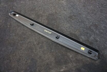 Rear Tail Gate Step Pad Sill Scuff Plate Trim Panel 21998731 Chevrolet SSR 03-06 - Image 6