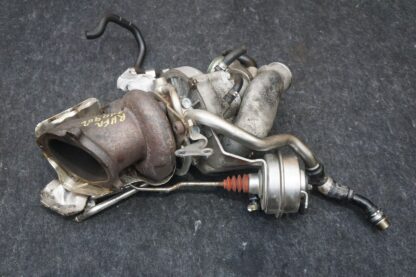 Right Turbo Turbocharger OEM 07C145061AA Bentley Continental Flying Spur 2006 - Image 3