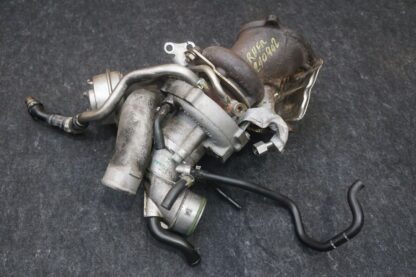 Right Turbo Turbocharger OEM 07C145061AA Bentley Continental Flying Spur 2006 - Image 4