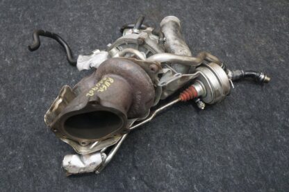 Right Turbo Turbocharger OEM 07C145061AA Bentley Continental Flying Spur 2006 - Image 5