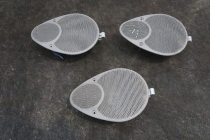 Set 3 Front Rear Speaker 99664504400 Porsche 911 Carrera Cabrio 996 2004 *Note* - Image 3