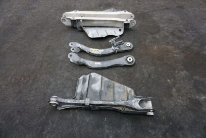 Set 4 Rear Left Upper Lower Control Arm A2233503900 Mercedes S580 W223 2021-24