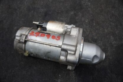 Starter Motor 288457 OEM Maserati Quattroporte M156 2014-16 Ghibli Levante - Image 2