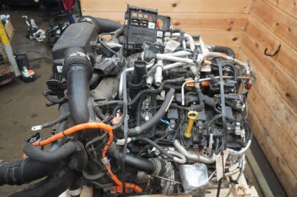 3.0L Twin Turbo Hybrid V6 Engine Motor Dropout Assembly Lincoln Aviator 20-24 - Image 2