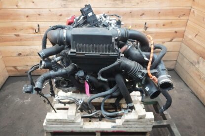 3.0L Twin Turbo Hybrid V6 Engine Motor Dropout Assembly Lincoln Aviator 20-24