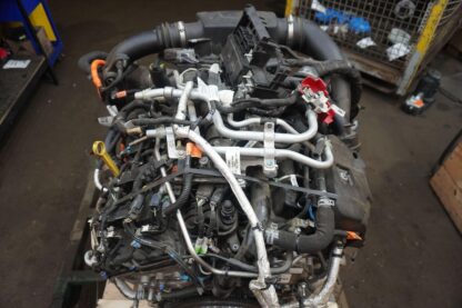 3.0L Twin Turbo Hybrid V6 Engine Motor Dropout Assembly Lincoln Aviator 20-24 - Image 6