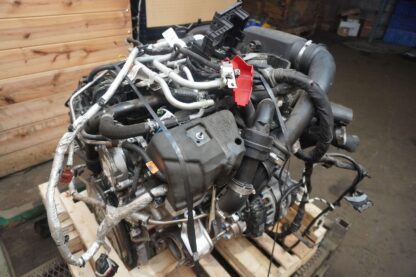 3.0L Twin Turbo Hybrid V6 Engine Motor Dropout Assembly Lincoln Aviator 20-24 - Image 7