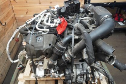 3.0L Twin Turbo Hybrid V6 Engine Motor Dropout Assembly Lincoln Aviator 20-24 - Image 8