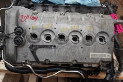 6.0l W12 Ea398 Engine Motor Long Block Bentley Flying Spur Continental Gt 11-18 - Image 12