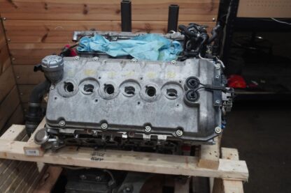 6.0l W12 Ea398 Engine Motor Long Block Bentley Flying Spur Continental Gt 11-18 - Image 3