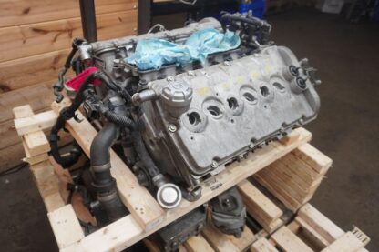 6.0l W12 Ea398 Engine Motor Long Block Bentley Flying Spur Continental Gt 11-18 - Image 8