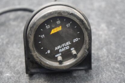 Air Fuel Ratio Gauge AEM Digital Aftermarket Chevrolet Corvette C6 2010 - Image 2