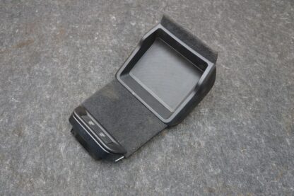 Center Console Rear Cover Charge Port Trim Panel 9j1857503g Porsche Taycan 20-23 - Image 3