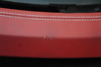 Dashboard Dash Upper Support Cover Panel Red Trim 82509512 Ferrari 458 *Note* - Image 3