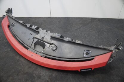 Dashboard Dash Upper Support Cover Panel Red Trim 82509512 Ferrari 458 *Note* - Image 4