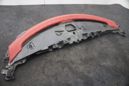 Dashboard Dash Upper Support Cover Panel Red Trim 82509512 Ferrari 458 *Note* - Image 5