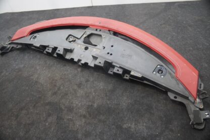 Dashboard Dash Upper Support Cover Panel Red Trim 82509512 Ferrari 458 *Note* - Image 6