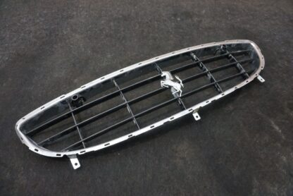 Front Bumper Grille Trim Bezel Silver OEM 84753700 Ferrari California 2008-14 - Image 2