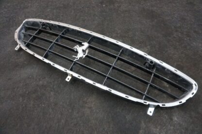 Front Bumper Grille Trim Bezel Silver OEM 84753700 Ferrari California 2008-14 - Image 3