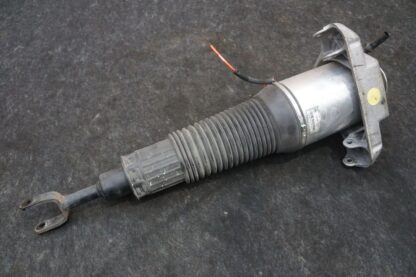 Front Left Air Shock Strut OEM 3W5616039L Bentley Continental Flying Spur 06-12 - Image 4