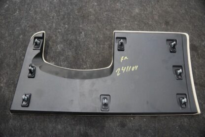 Front Left Lower Dash Knee Bolster Trim Cover Panel Bentley Flying Spur 2014 - Image 3