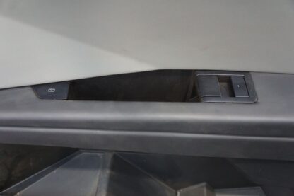 Front Right Interior Door Trim Panel Gray 1820423-03-D Tesla Cybertruck 24 *Note - Image 17