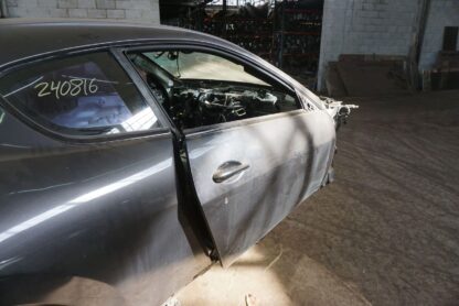 Front Right Passenger Door Assembly 86484900 Maserati Granturismo 14-17+ *Note - Image 2