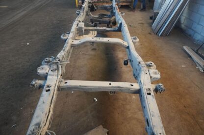 Local Pickup Only! Frame Chassis 145" WB Crew Cab Ford F150 Raptor 2011-14 *Note - Image 5