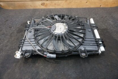 Radiator Condenser Cooling Pack Assembly 1048498-00-C Tesla Model X 75D 2016-20 - Image 4