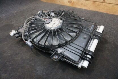 Radiator Condenser Cooling Pack Assembly 1048498-00-C Tesla Model X 75D 2016-20