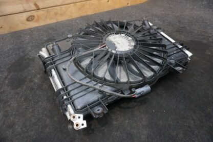 Radiator Condenser Cooling Pack Assembly 1048498-00-C Tesla Model X 75D 2016-20 - Image 5