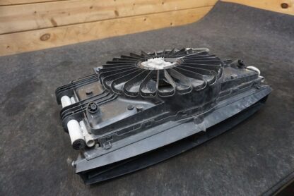 Radiator Condenser Cooling Pack Assembly 1048498-00-C Tesla Model X 75D 2016-20 - Image 8