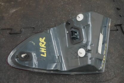 Rear Left Outer Quarter Tail Light Lamp 63217203231 BMW 535i 550 M5 F10 2011-13 - Image 2