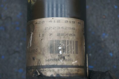 Rear Left Shock Spring Strut 420512019N OEM Audi R8 Type 42 2008-15 * NOTE * - Image 5