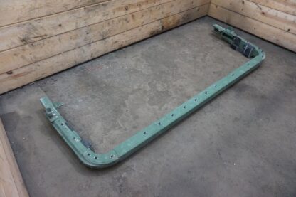 Roof B Pillar Support Beam OEM 123391961 AM General Hummer Humvee H1 M998 1992 - Image 3