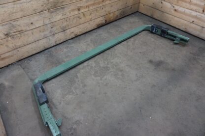 Roof B Pillar Support Beam OEM 123391961 AM General Hummer Humvee H1 M998 1992 - Image 6
