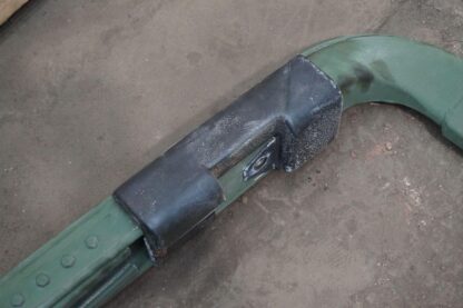 Roof B Pillar Support Beam OEM 123391961 AM General Hummer Humvee H1 M998 1992 - Image 7