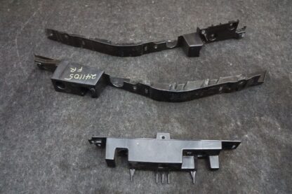 Set Of Front Bumper Support Bracket 1815266-00-C Tesla Cybertruck Cyberbeast 24 - Image 3