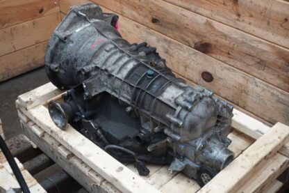 5-Speed Automatic Transmission Gearbox 99630001102 Rwd Porsche 911 996 99-01 - Image 2