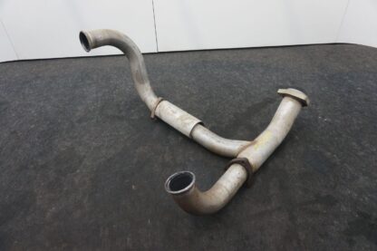 6.2L V8 Crossover Exhaust Pipe OEM AM General Hummer Humvee H1 M998 1992 - Image 2