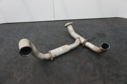 6.2L V8 Crossover Exhaust Pipe OEM AM General Hummer Humvee H1 M998 1992