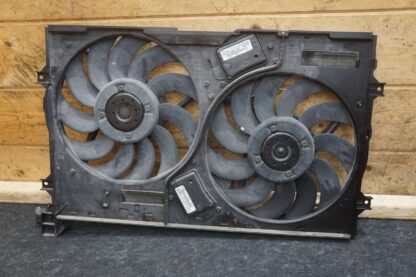 Electric Radiator Cooling Fan 3W0121191A Bentley Continental Flying Spur 03-12 - Image 10