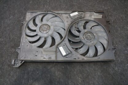 Electric Radiator Cooling Fan 3W0121191A Bentley Continental Flying Spur 03-12