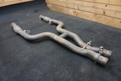 Exhaust Center Resonator Pipe OEM A2234902803 Mercedes S580 W223 2021-24 - Image 2