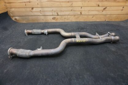 Exhaust Center Resonator Pipe OEM A2234902803 Mercedes S580 W223 2021-24