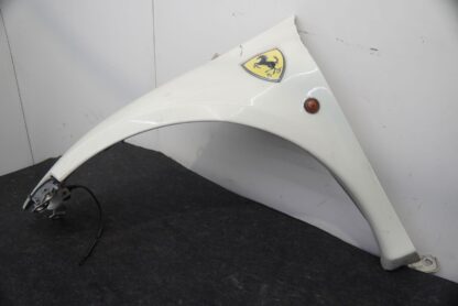 Front Left Driver Side Fender Wing Panel Ferrari 458 Spider Italia 2015 *Note*