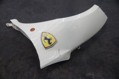 Front Left Driver Side Fender Wing Panel Ferrari 458 Spider Italia 2015 *Note* - Image 5