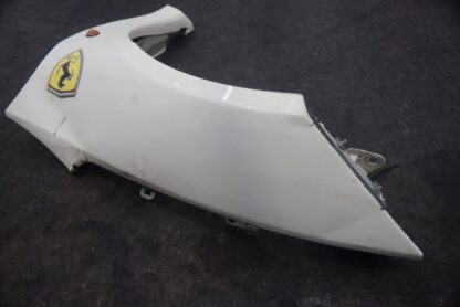 Front Left Driver Side Fender Wing Panel Ferrari 458 Spider Italia 2015 *Note* - Image 6