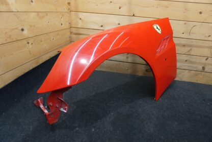 Front Left Driver Side Fender Wing Panel OEM 84630711 Ferrari California 2008-14 - Image 2